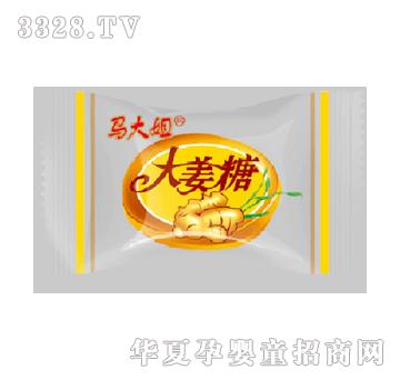 马大姐大姜糖
