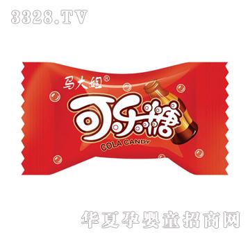 马大姐可乐糖