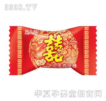 马大姐龙凤呈祥司考奇糖