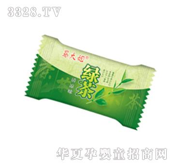 马大姐绿茶清凉糖