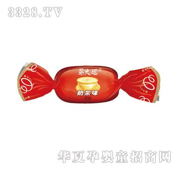 马大姐奶茶味司考其