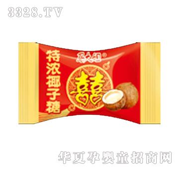 马大姐特浓椰子糖
