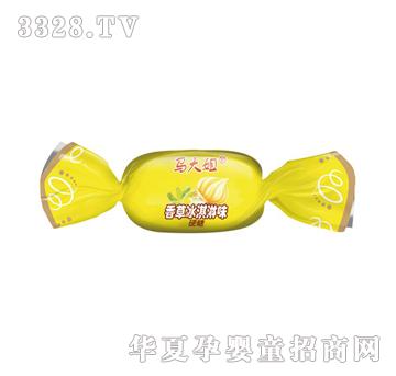 马大姐香草冰淇淋硬糖
