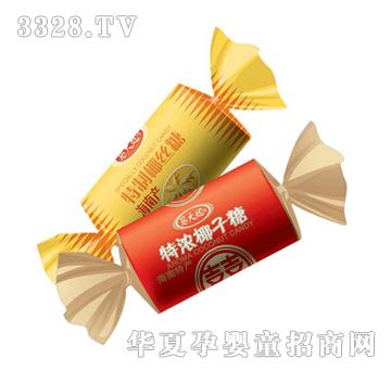 马大姐椰丝硬糖
