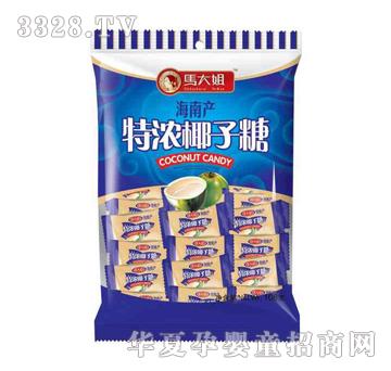 马大姐108克特浓椰子糖