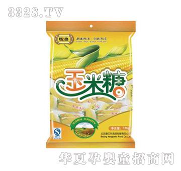 马大姐120克玉米糖