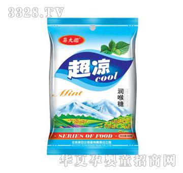 马大姐120克超凉硬糖