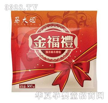 马大姐500克大礼包硬糖