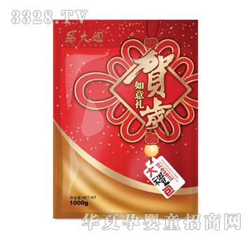 马大姐1000克大礼包硬糖