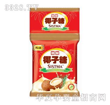 马大姐26克精制椰子糖