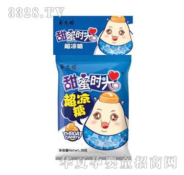 马大姐28克超凉糖