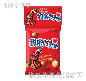 马大姐36克可乐味硬糖