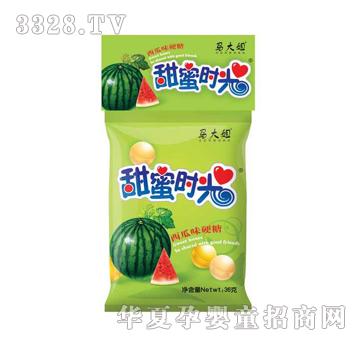 马大姐36克西瓜味硬糖