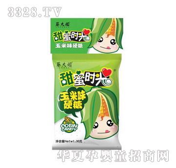 马大姐36克玉米味硬糖