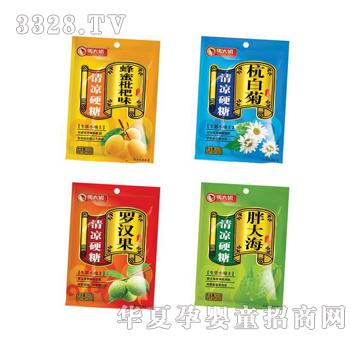 马大姐55克清凉硬糖