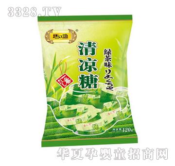 马大姐120克清凉糖