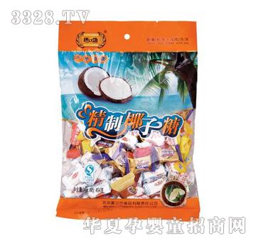 马大姐454克精制椰子糖