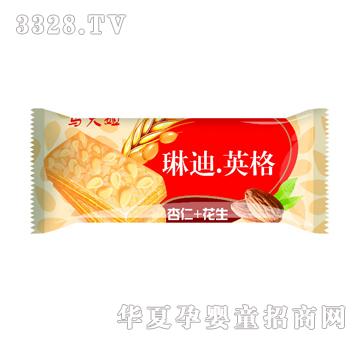 马大姐琳迪英格-花生+杏仁