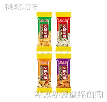 马大姐御之品酥糖