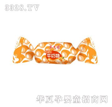 马大姐香橙味奶糖