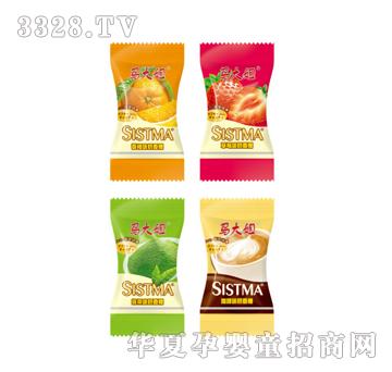 马大姐SISTM奶糖
