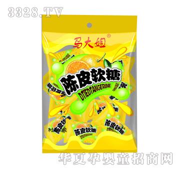 马大姐100克陈皮软糖