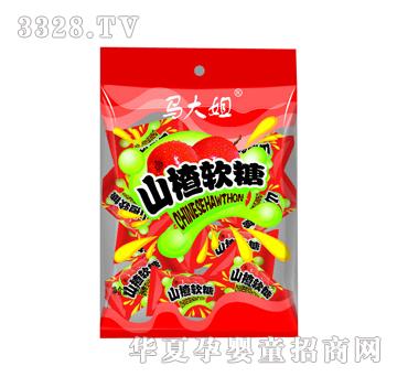 马大姐100克山楂软糖