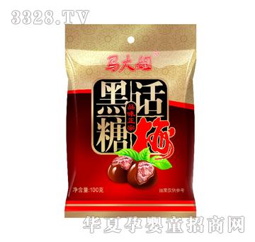 马大姐100克黑糖话梅