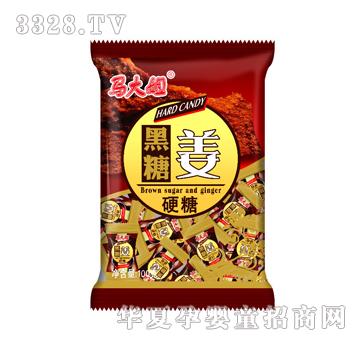 马大姐100克姜汁黑糖