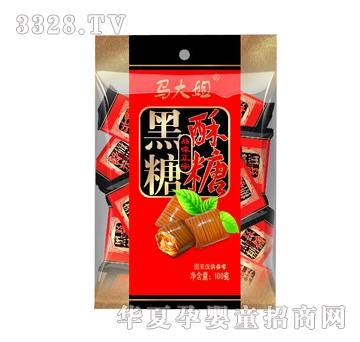 马大姐100克黑糖酥糖