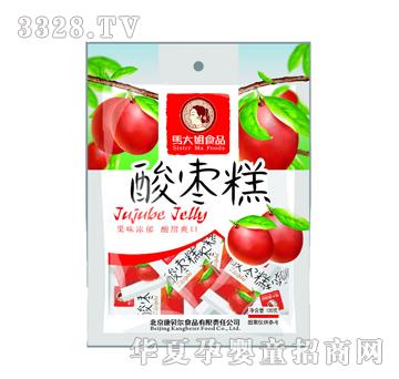 马大姐120克酸枣糕