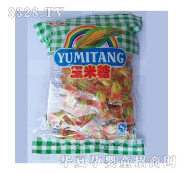 瑞群玉米糖425g
