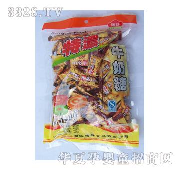 瑞群特浓牛奶糖425g