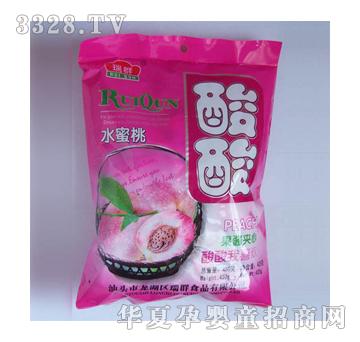 瑞群酸酸(水蜜桃味)425g