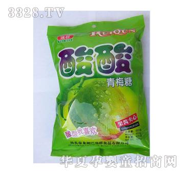 瑞群酸酸(青梅味)425g