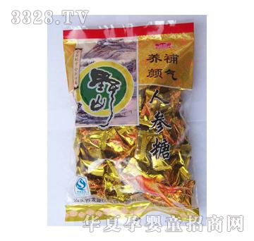 瑞群人参糖425g