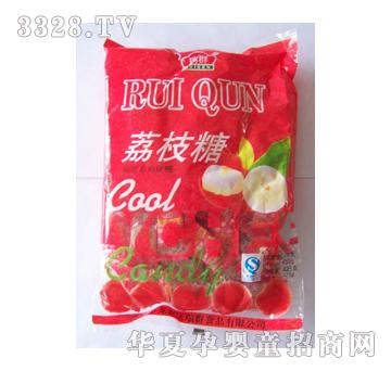 瑞群荔枝糖475g
