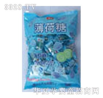 瑞群薄荷糖425g