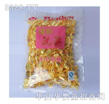 瑞群祝福奶糖(黄)380g