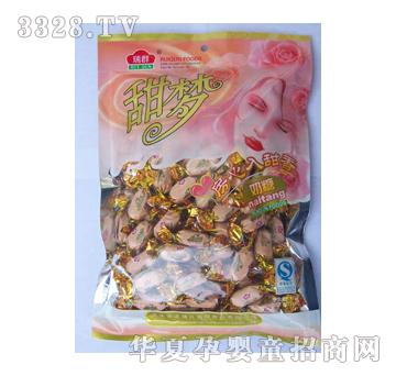 瑞群甜梦奶糖475g