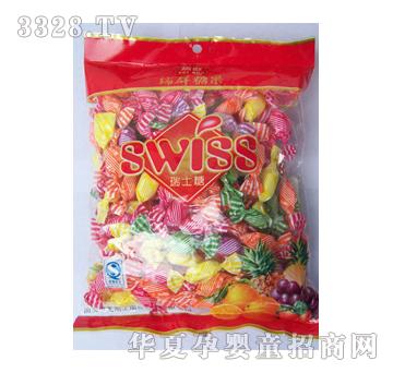 瑞群瑞士糖475g