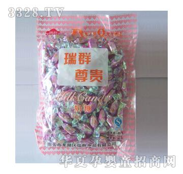 瑞群尊贵奶糖(紫)380g