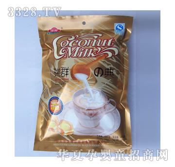瑞群之典奶糖475g