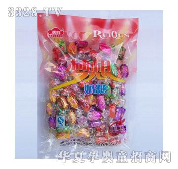 瑞群梦想奶糖(什锦)475g
