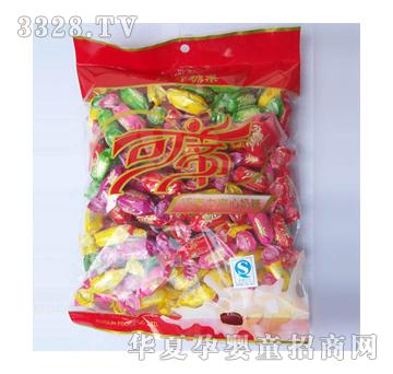 瑞群可蒂奶糖(什锦)475g