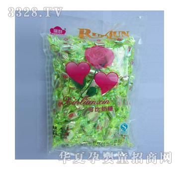 瑞群可比奶糖(绿)380g