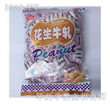 瑞群花生牛轧糖385g