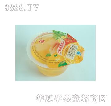 中意什锦果冻