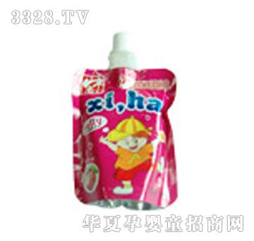 中意XIHA果冻1
