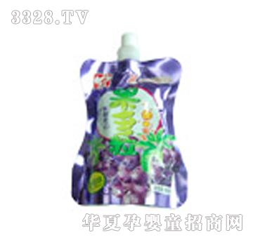 中意果多粒可吸果冻1